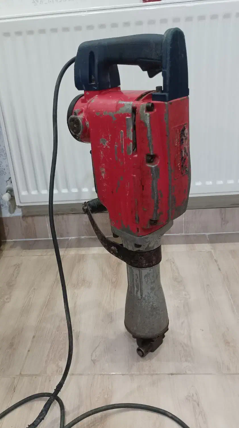 دستگاه کمپرسورهیلتی برندSach|ابزارآلات|رشت, کوی حسینی|دیوار