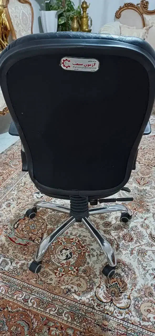 صندلی اداری برند آزمون صنعت|مبلمان اداری|کرج, شاهینویلا|دیوار