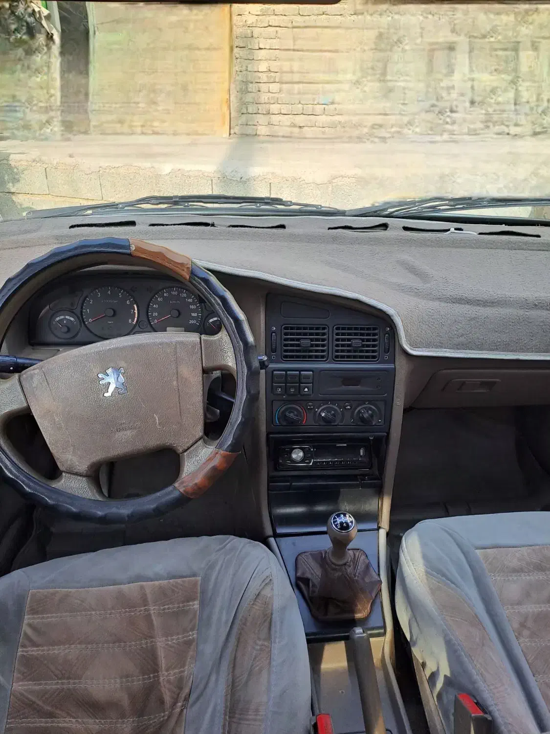 پژو ۴۰۵ مدل ۹۲|خودرو سواری و وانت|سلماس, |دیوار