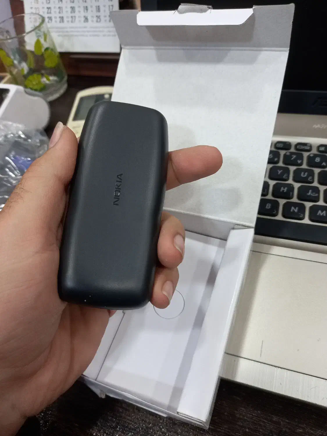 نوگیا ۱۰۶ اصلی نو پلمپ|موبایل|کوهیخیل, |دیوار