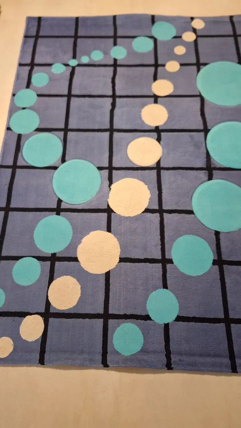 فرش خوشرنگ  ماشینی ۶ متری دلیجان پردیسان|فرش|تهران, قیطریه|دیوار