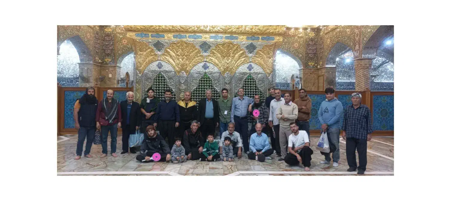 کربلا زمینی (هتل و ۶روزه) کاروان حضرت رقیه|تور و چارتر|قم, چهل اختران|دیوار