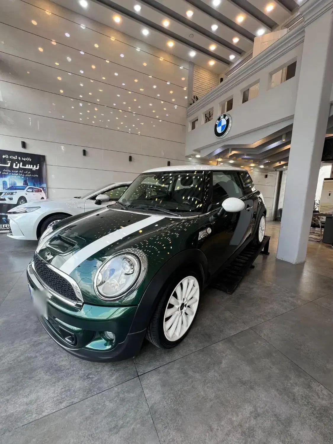 مینی کوپر S|خودرو سواری و وانت|رشت, کوی قدس|دیوار