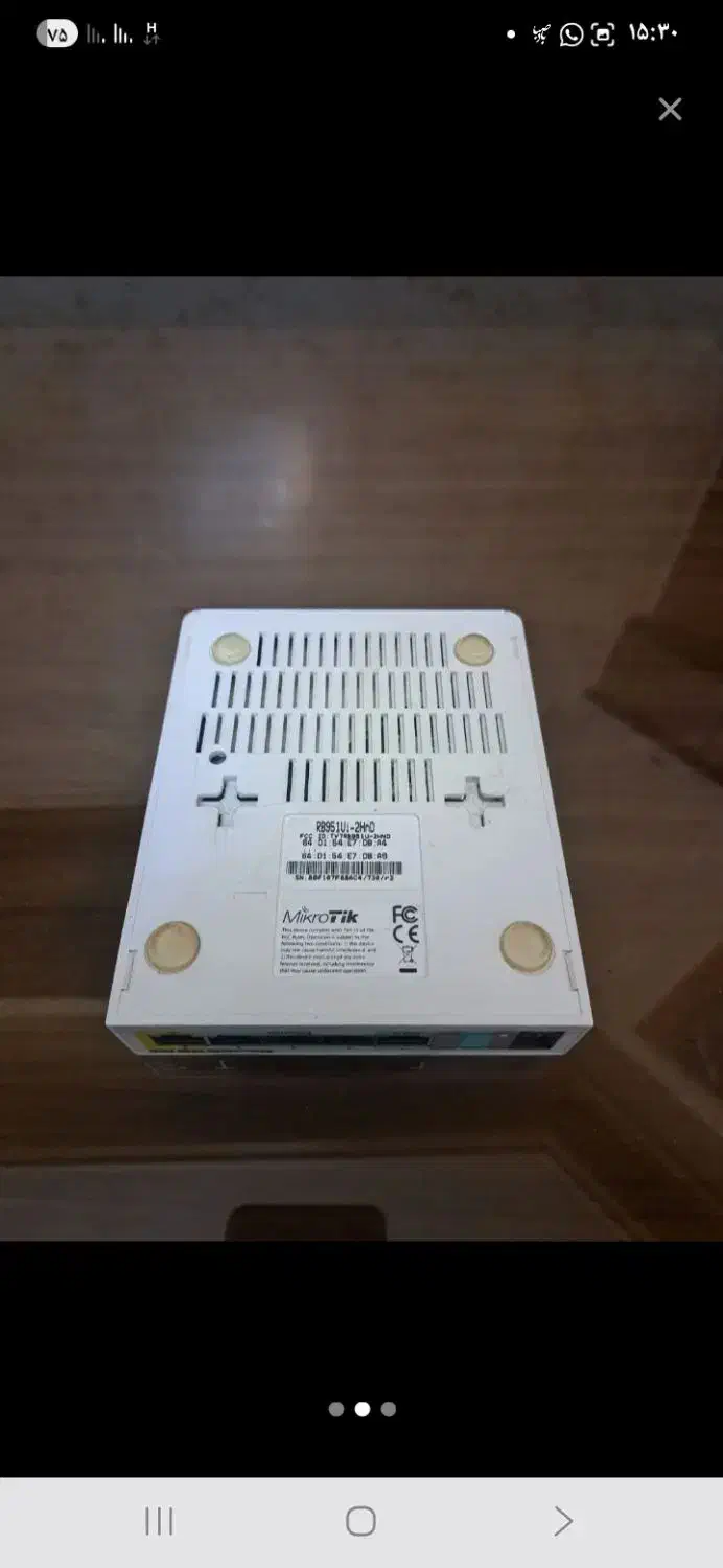 روتر بیسیم|مودم و تجهیزات شبکه|قم, قم نو|دیوار