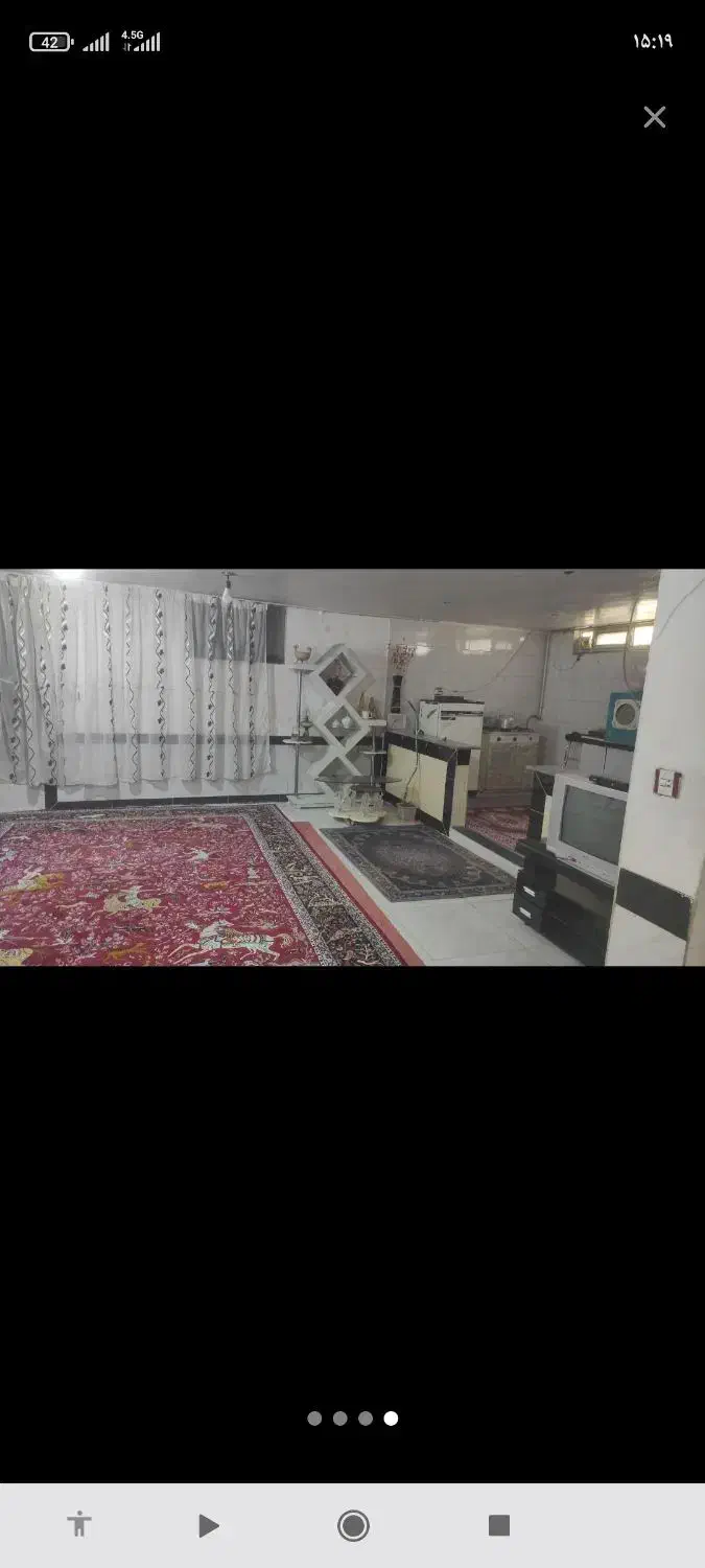 اجاره سوئیت زیر زمین|اجارهٔ کوتاهمدت آپارتمان و سوئیت|الشتر, |دیوار