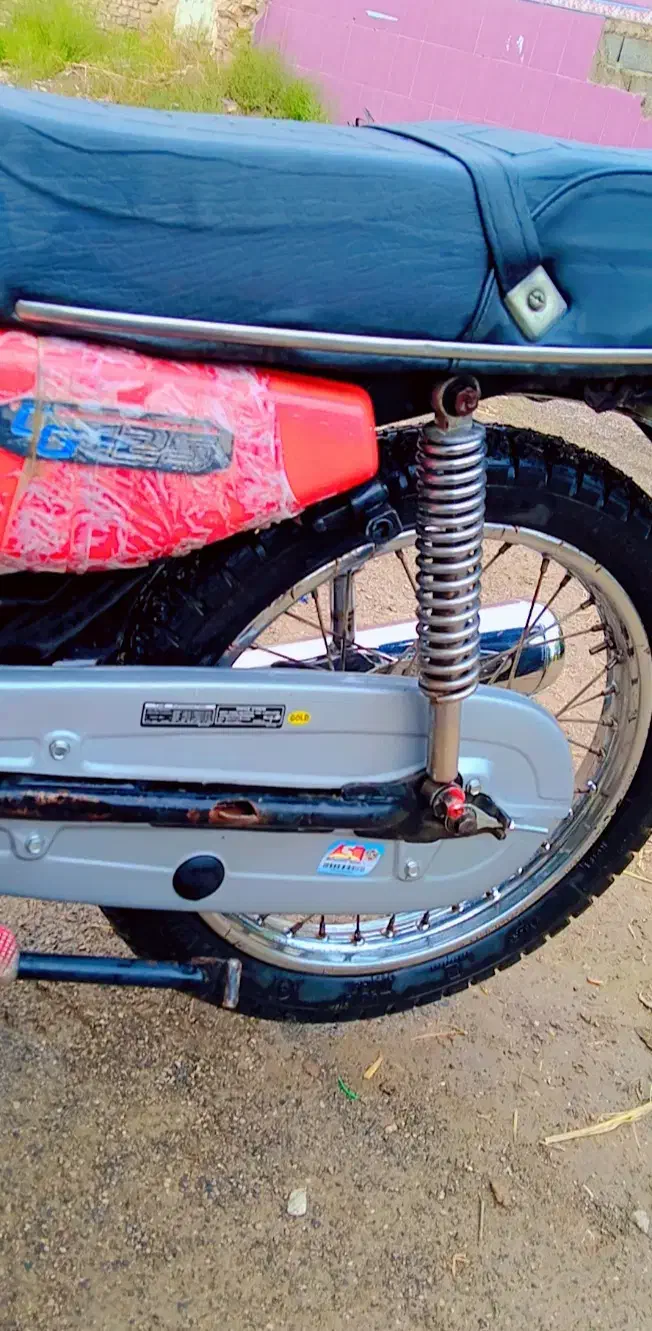 موتور موزایدمودل۸۶|موتورسیکلت|آق قلا, |دیوار