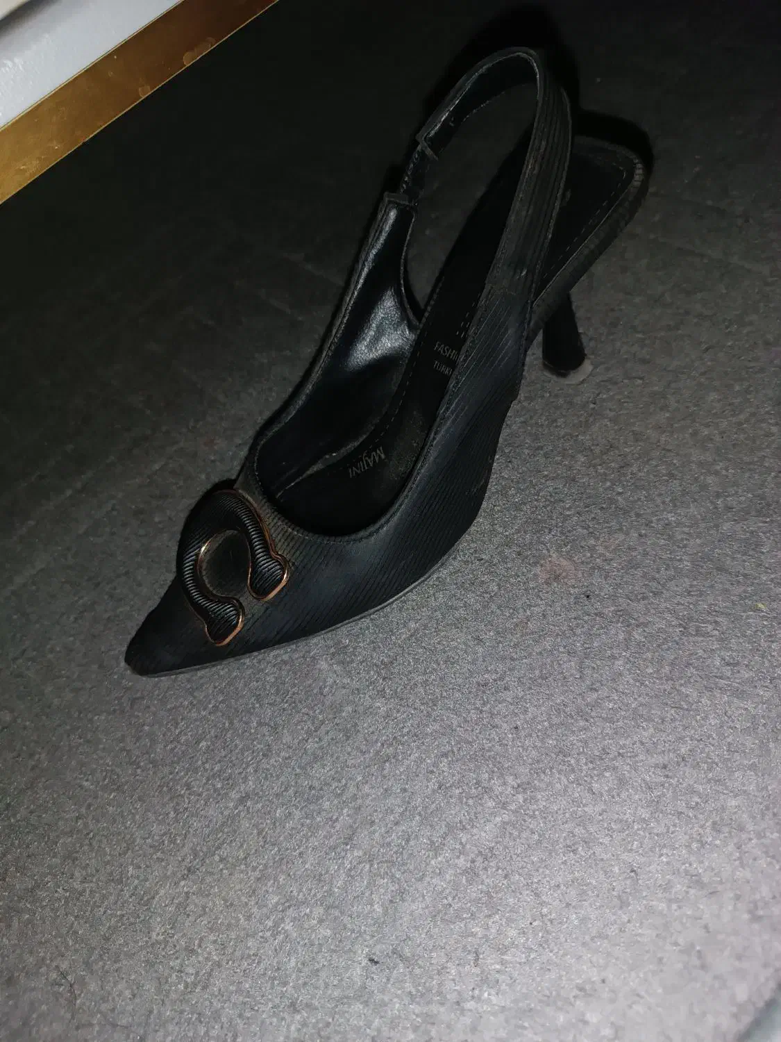 کفش درحد نو نیم بوت و مجلسی|کیف، کفش، کمربند|تربتحیدریه, داروپخش|دیوار