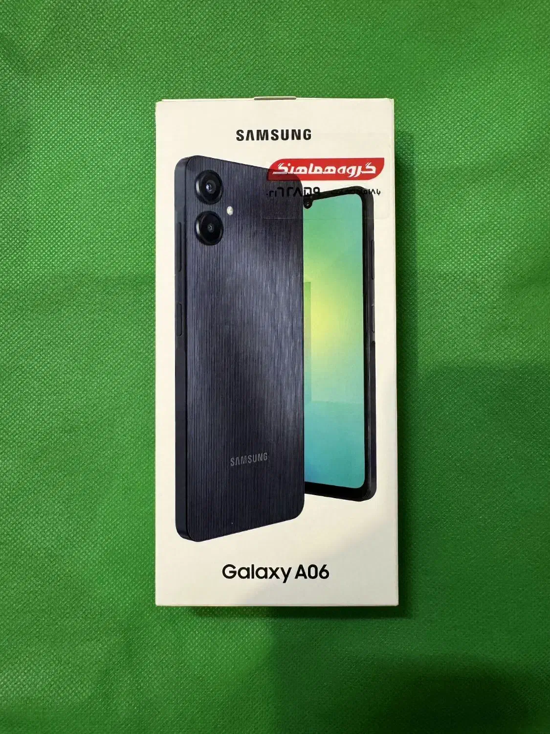 Galaxy A06 Ram 6 128 GB آکبند|موبایل|تهران, صادقیه|دیوار