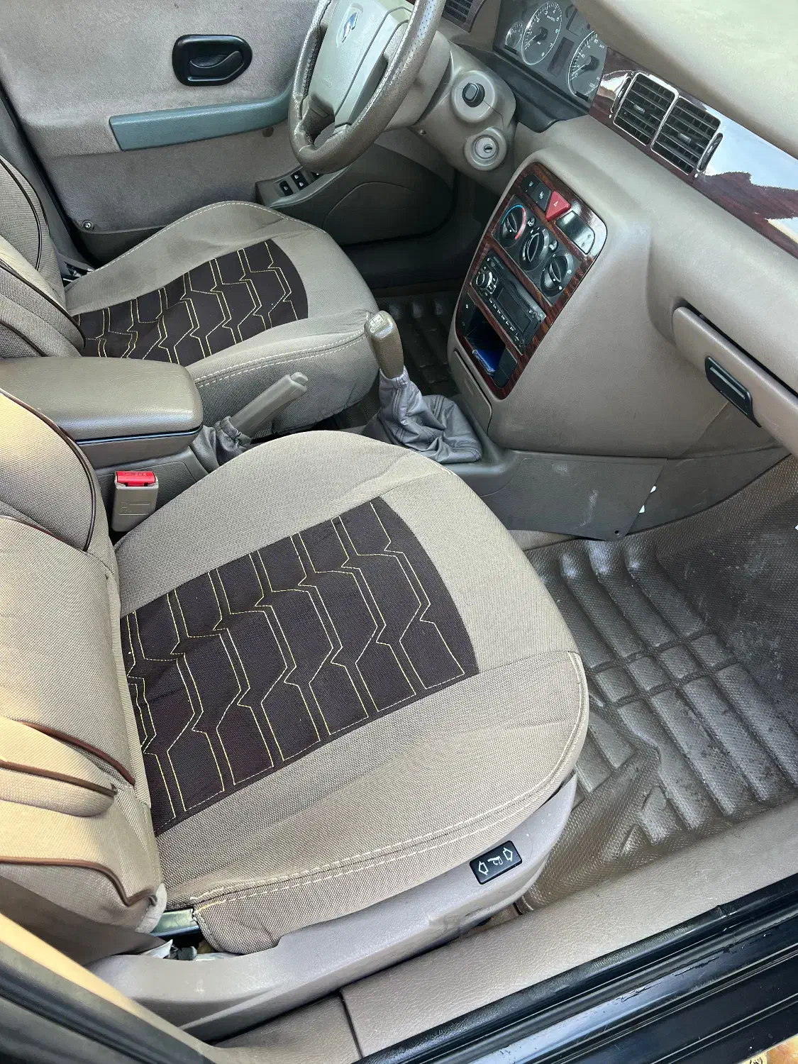 سمند|خودرو سواری و وانت|خرم‌آباد (تنکابن), |دیوار