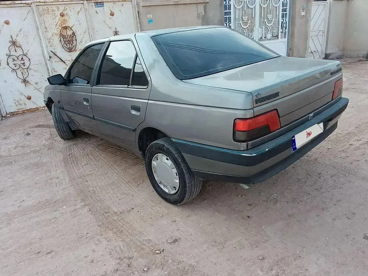 405مدل 92|خودرو سواری و وانت|بندرلنگه, |دیوار