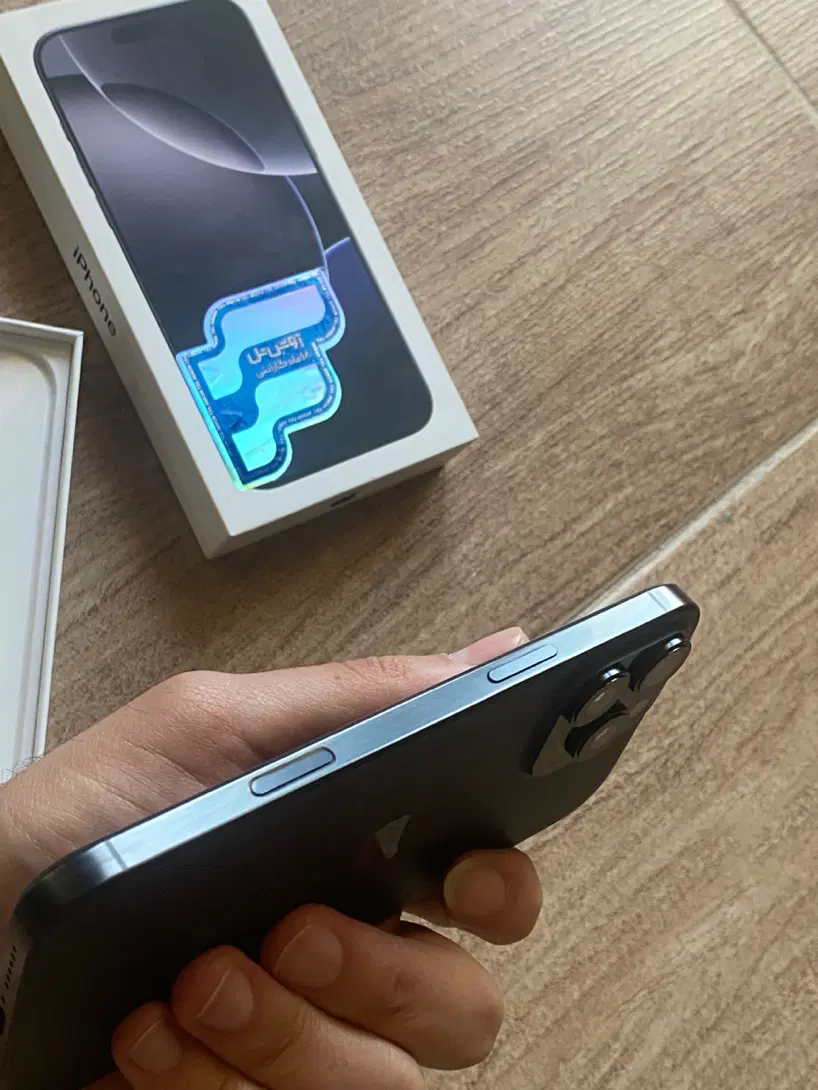 iphone 16 pro max|موبایل|نشتارود, |دیوار