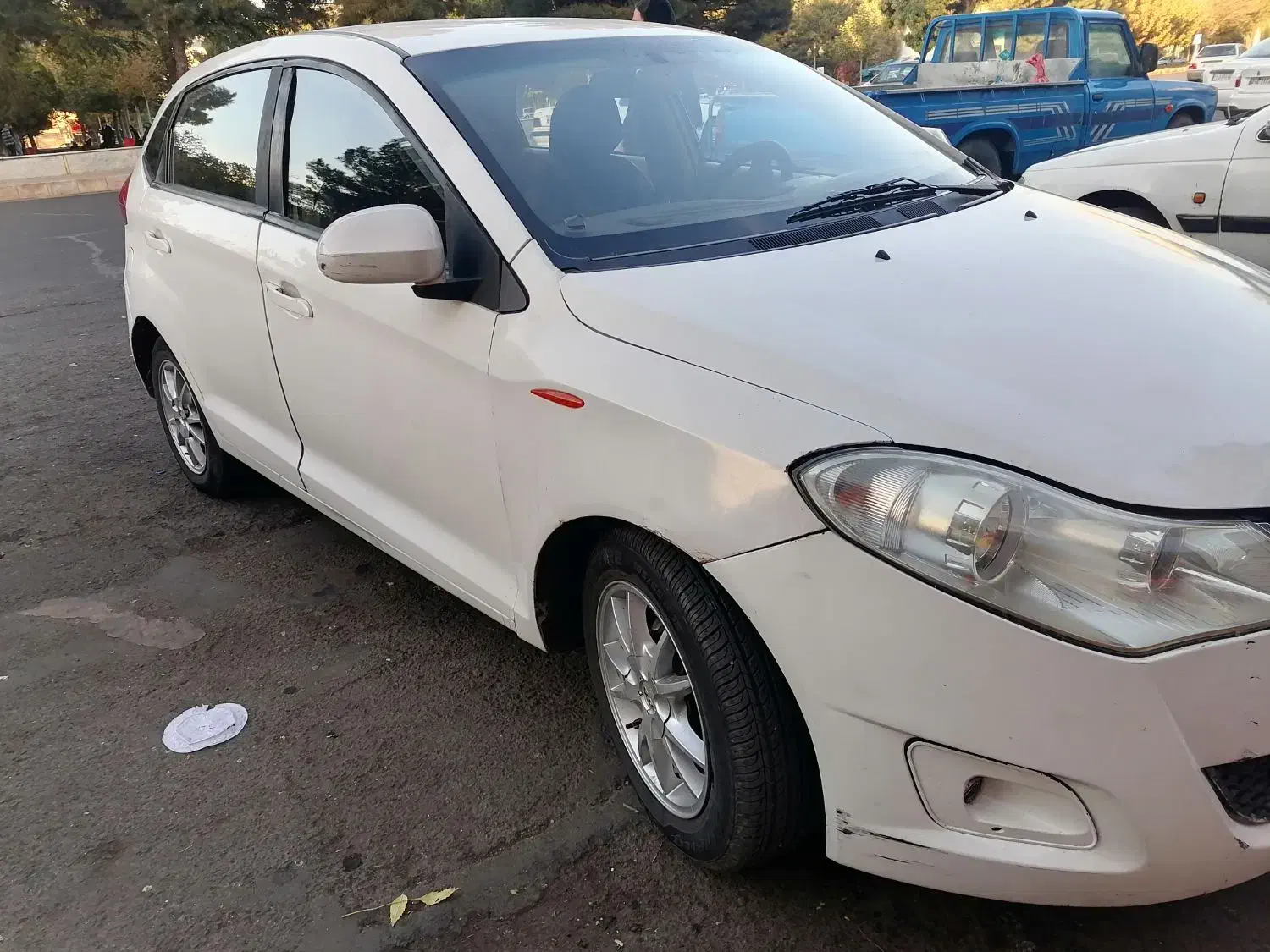 ام وی ام H 315 MVM مدل 91|خودرو سواری و وانت|زنجان, |دیوار