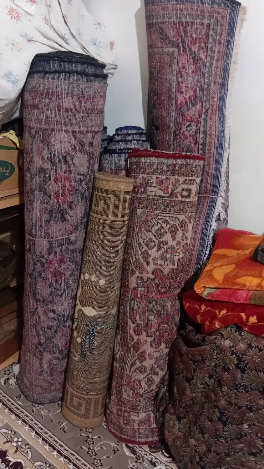 فرش|فرش|اراک, |دیوار