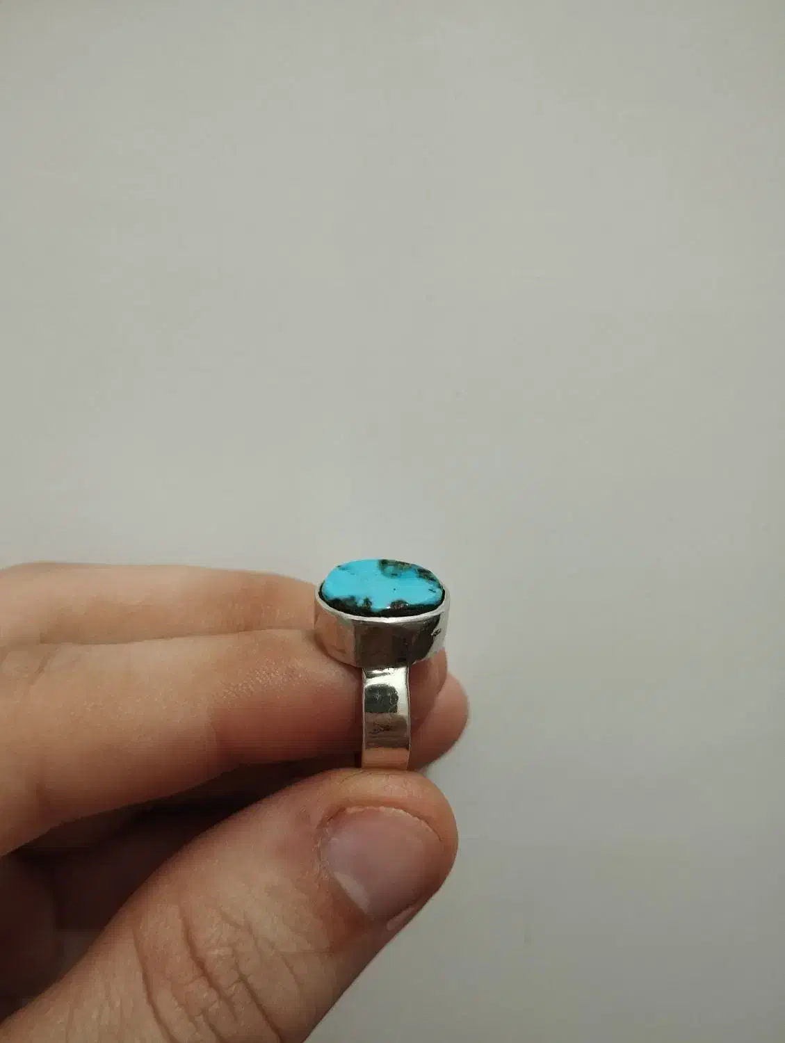 انگشتر طبیعی خوش طبع|جواهرات|بندر امام خمینی, |دیوار