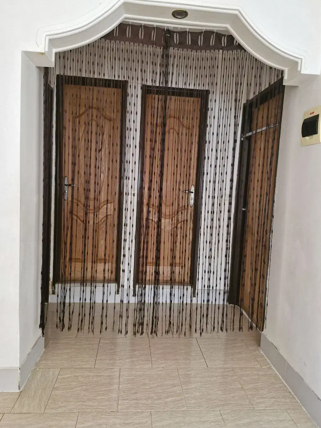 پرده دکوری|پرده، رانر، رومیزی|بجنورد, |دیوار