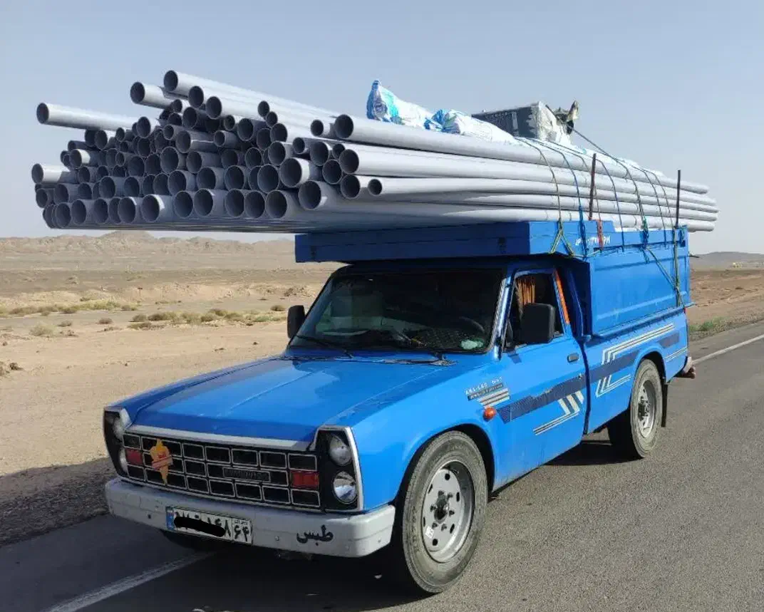 حمل بار برون شهری با نازلترین قیمت|خدمات حمل و نقل|طبس, |دیوار