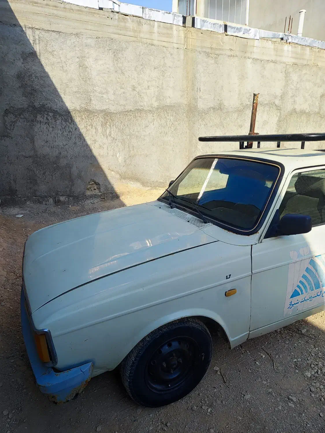 فروشی وانت بار مدل 93|خودرو سواری و وانت|برازجان, |دیوار