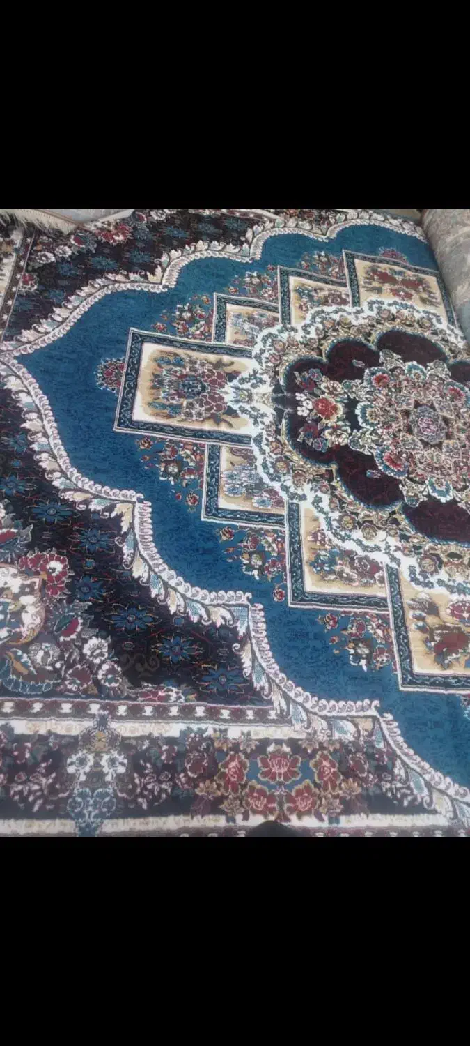 دوتا قالی ۱۲متری|فرش|بندر ماهشهر, |دیوار