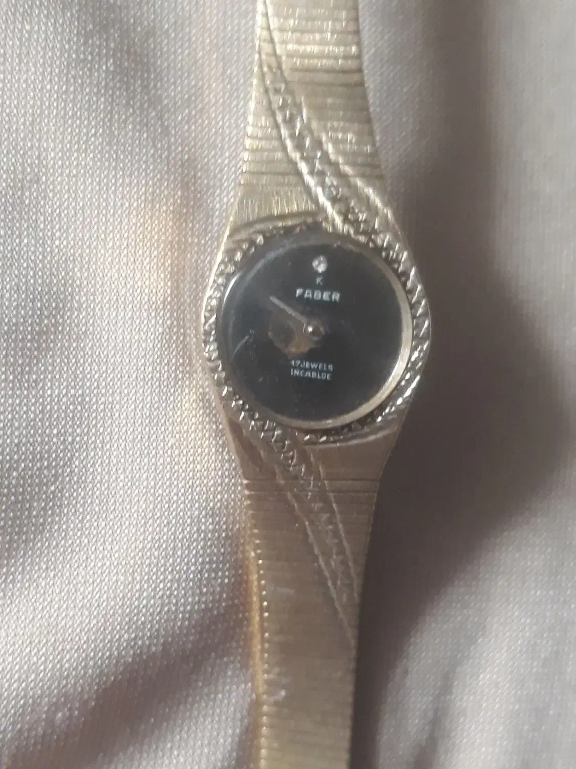 یک خ ساعت کوکی قدیمی فابر|کلکسیون اشیاء عتیقه|سبزوار, شهرک ابوذر|دیوار