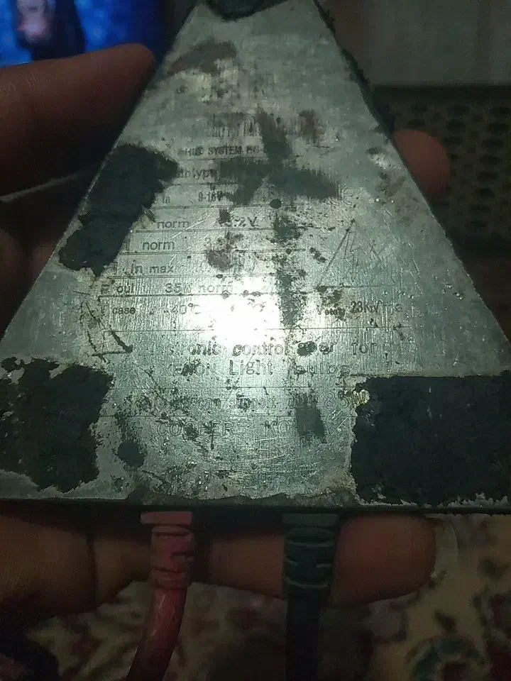 زنون GooPER|قطعات یدکی و لوازم جانبی|نیشابور, شهید بهشتی|دیوار