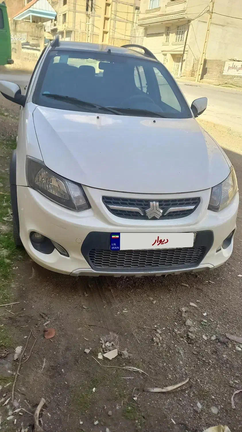 کوییک R 1402|خودرو سواری و وانت|خرمآباد, |دیوار