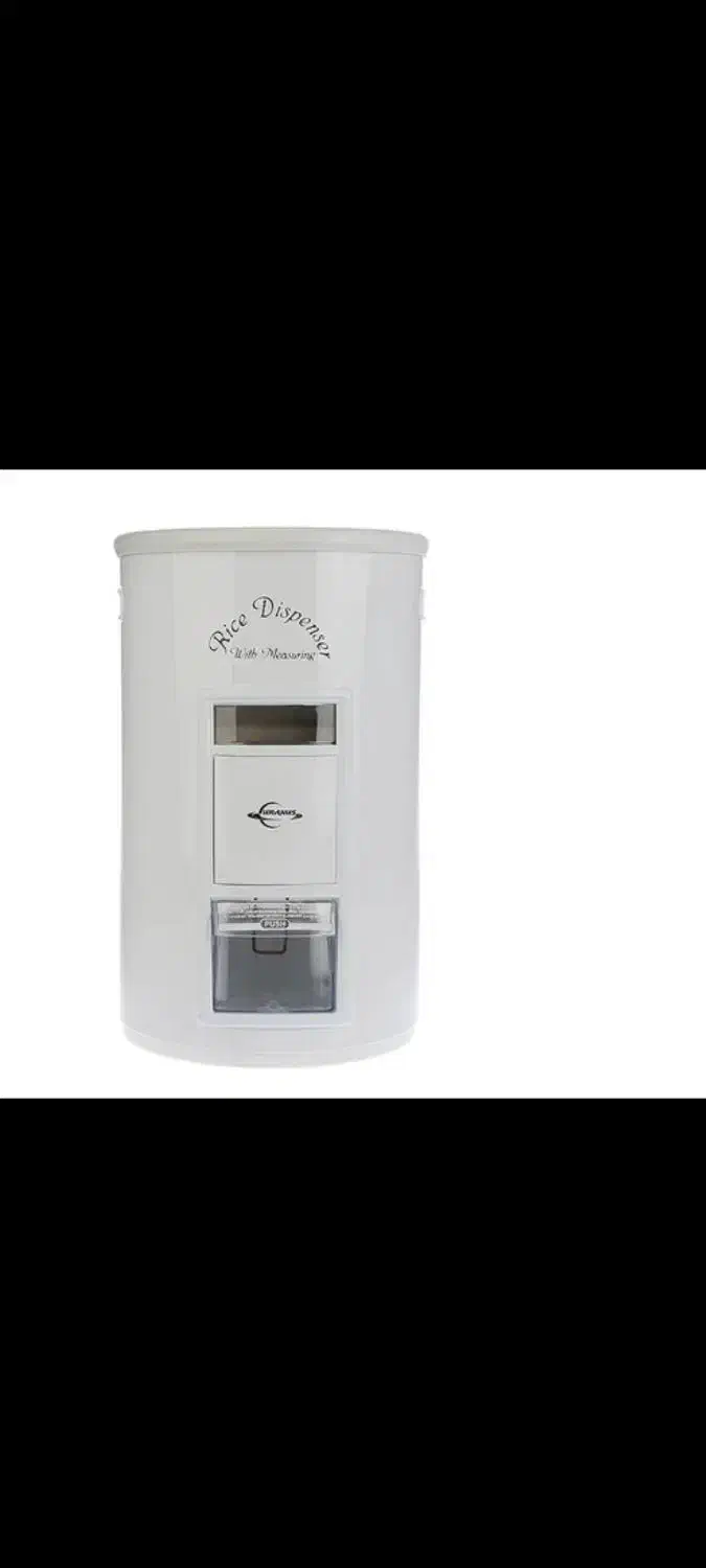 سطل برنج پیمانه دار 110اورانوس|ظروف نگهدارنده، پلاستیکی، یکبارمصرف|وحیدیه, |دیوار