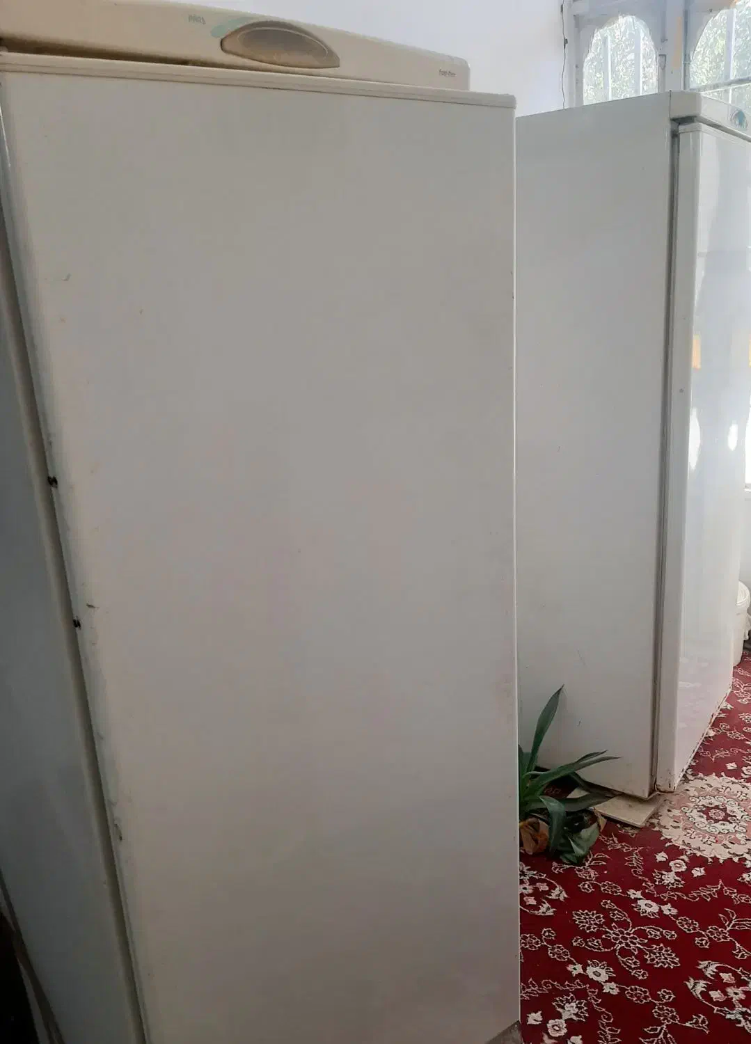 فروش یخچال فریزر پارس کارکرده|یخچال و فریزر|داراب, |دیوار