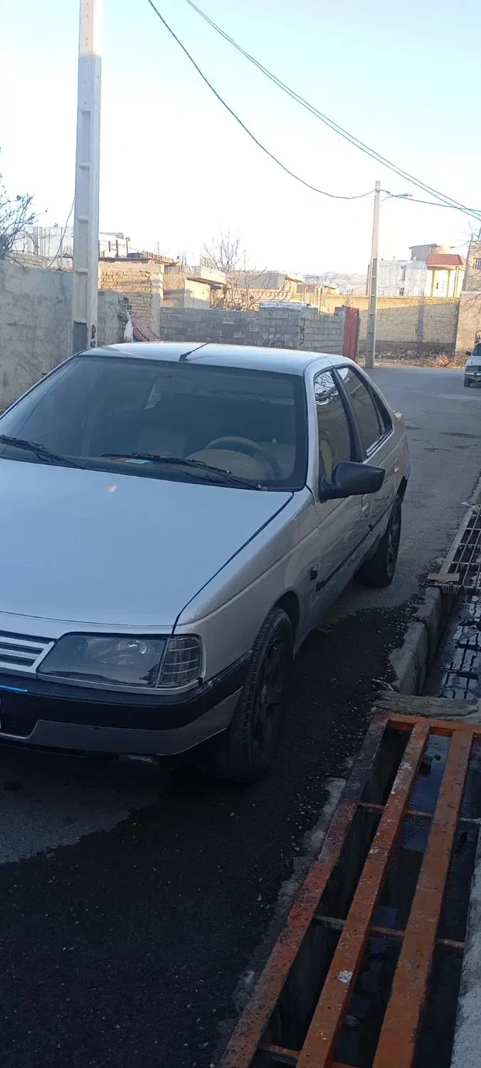 پژو۴۰۵|خودرو سواری و وانت|یاسوج, |دیوار