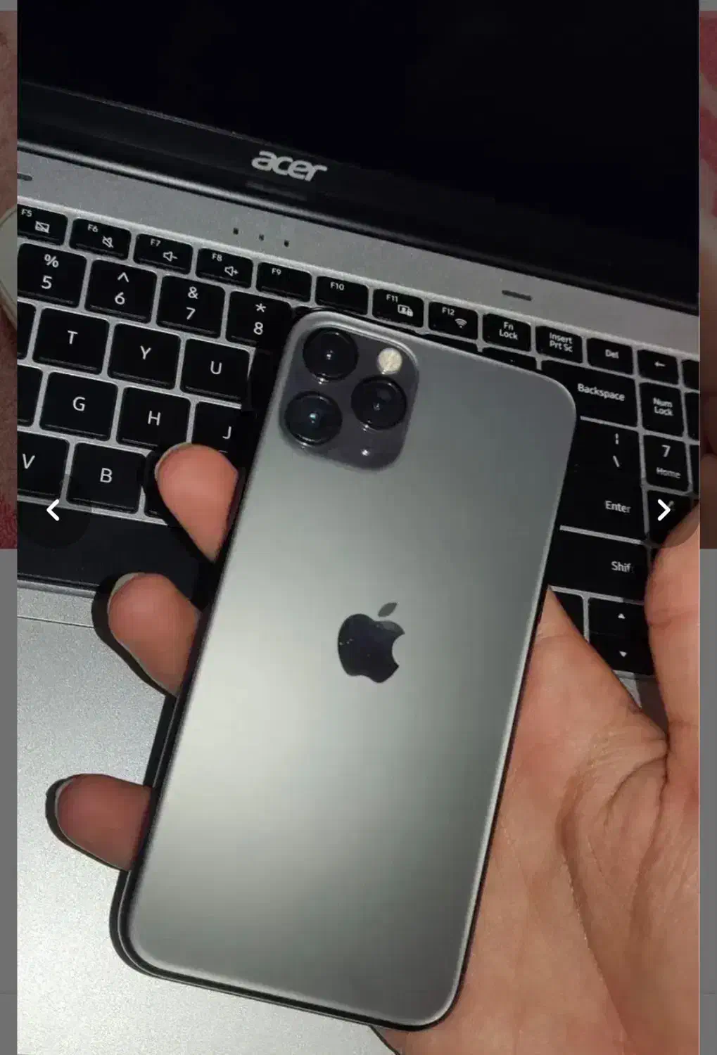 آیفون ۱۱پرو|موبایل|همدان, |دیوار