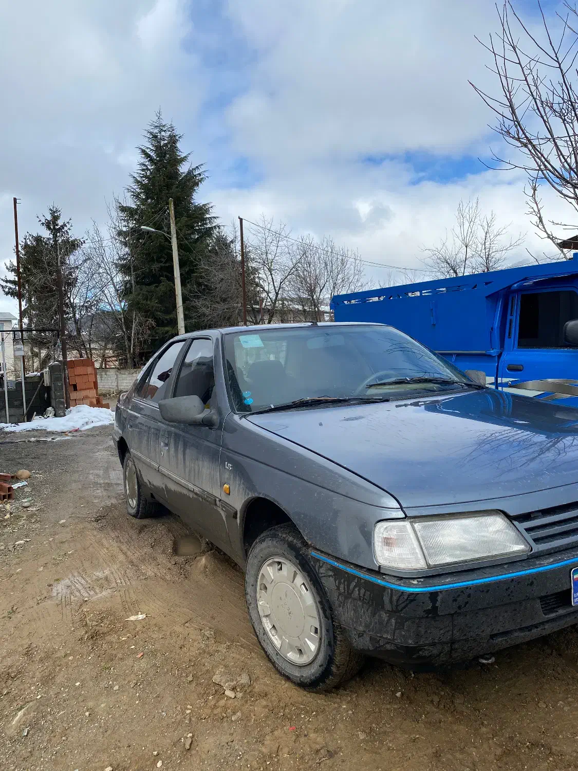 405 GLX|خودرو سواری و وانت|کلاردشت, |دیوار