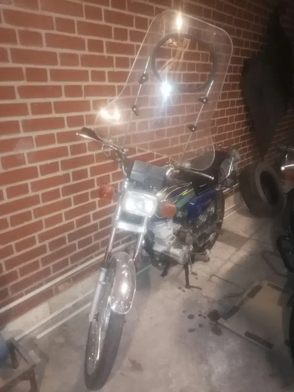 موتور هوندا 125 تکتاز استارتی مدل 93|موتورسیکلت|تهران, خواجه نظام الملک|دیوار