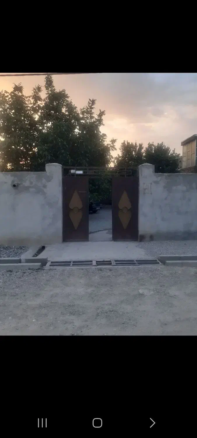 ویلایی ۴۶۷متری جاده سنندج قیمت توافقی ومعاوضه|فروش خانه و ویلا|کرمانشاه, |دیوار