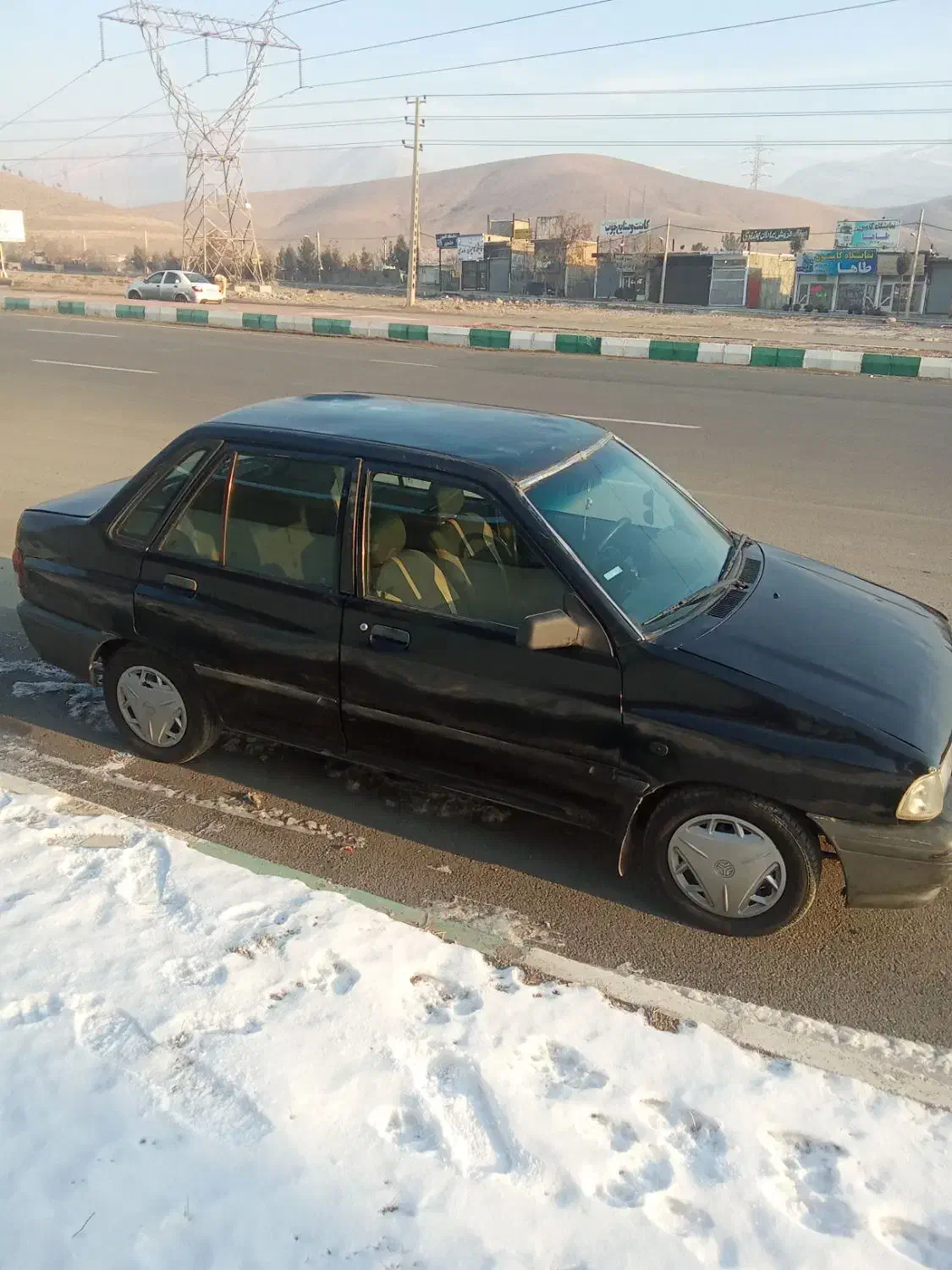 پراید 82|خودرو سواری و وانت|قزوین, |دیوار