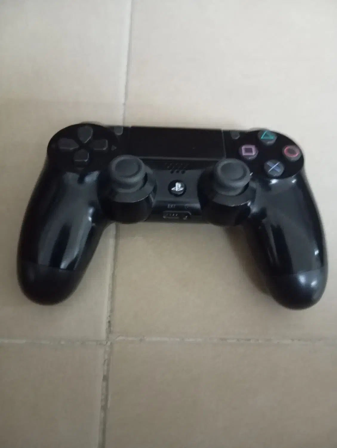 دسته ps4|کنسول، بازی ویدئویی و آنلاین|شیراز, کاراندیش|دیوار