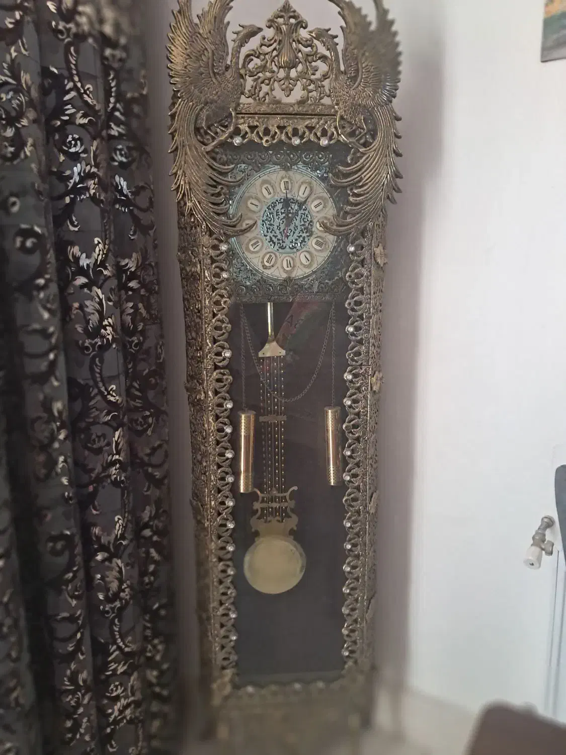 ساعت دیواری ایستاده|ساعت دیواری و تزئینی|زاهدان, |دیوار