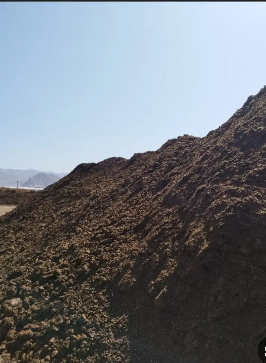 خاک سیاه و جوی میمی، ماسه باغچه ، کود کهنه گاوی|خدمات باغبانی و درختکاری|مشهد, توس (بلوار توس)|دیوار