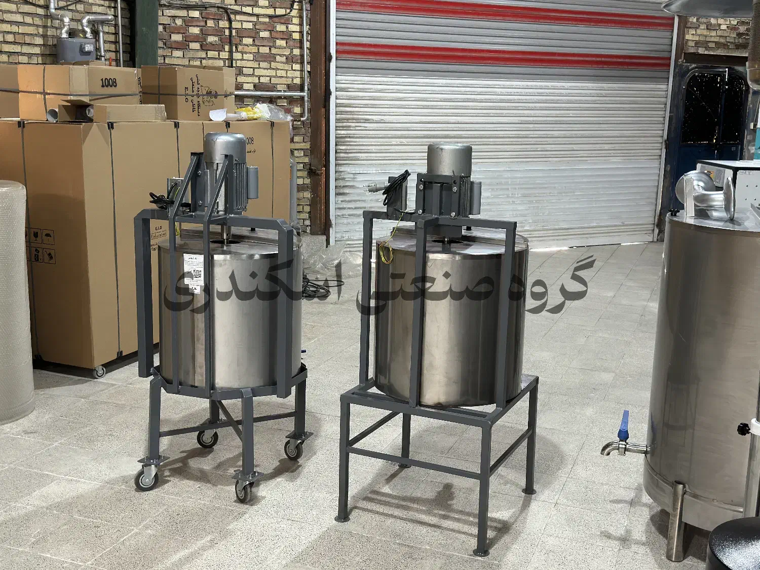 دستگاه کره گیری از ماست و شیر دوغ ساز کره گیر 100|سایر لوازم برقی|بندرعباس, |دیوار