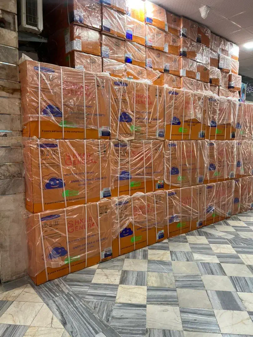 کولر گازی 30000جنرال شکار لبخندی|کولر گازی و فنکوئل|میانه, |دیوار