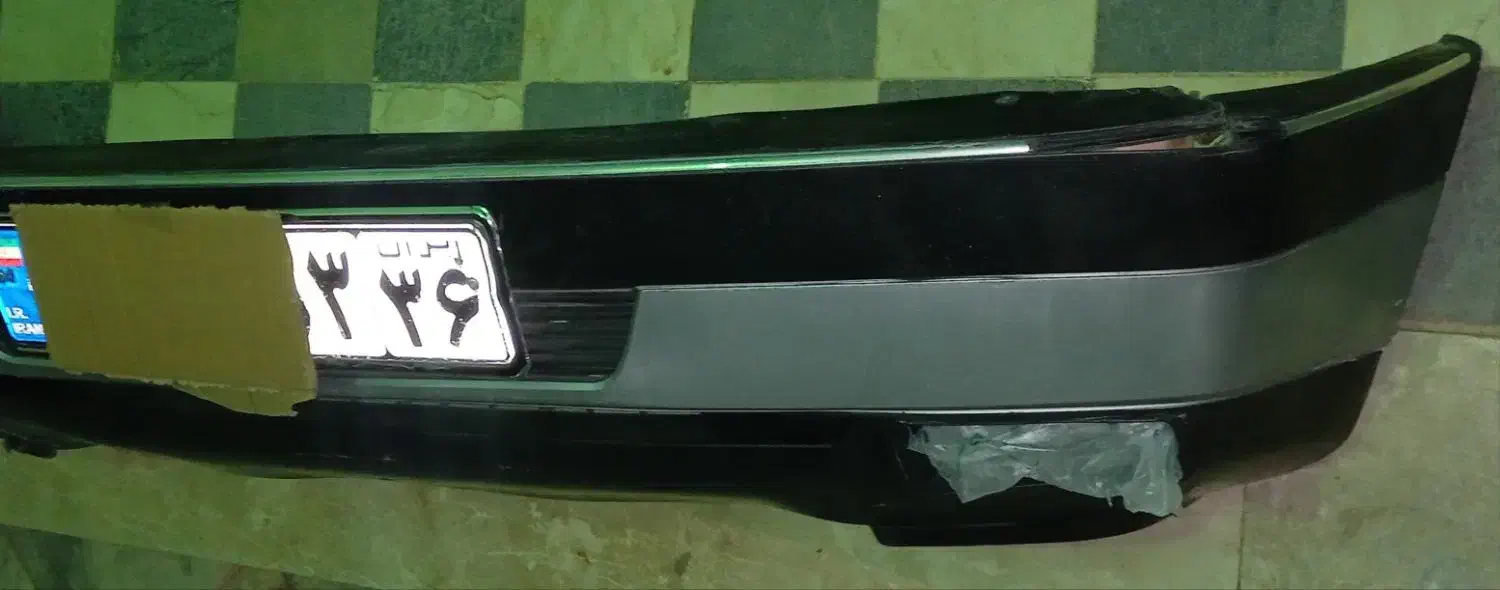 سپر جلو 405|قطعات یدکی و لوازم جانبی|کاشمر, |دیوار