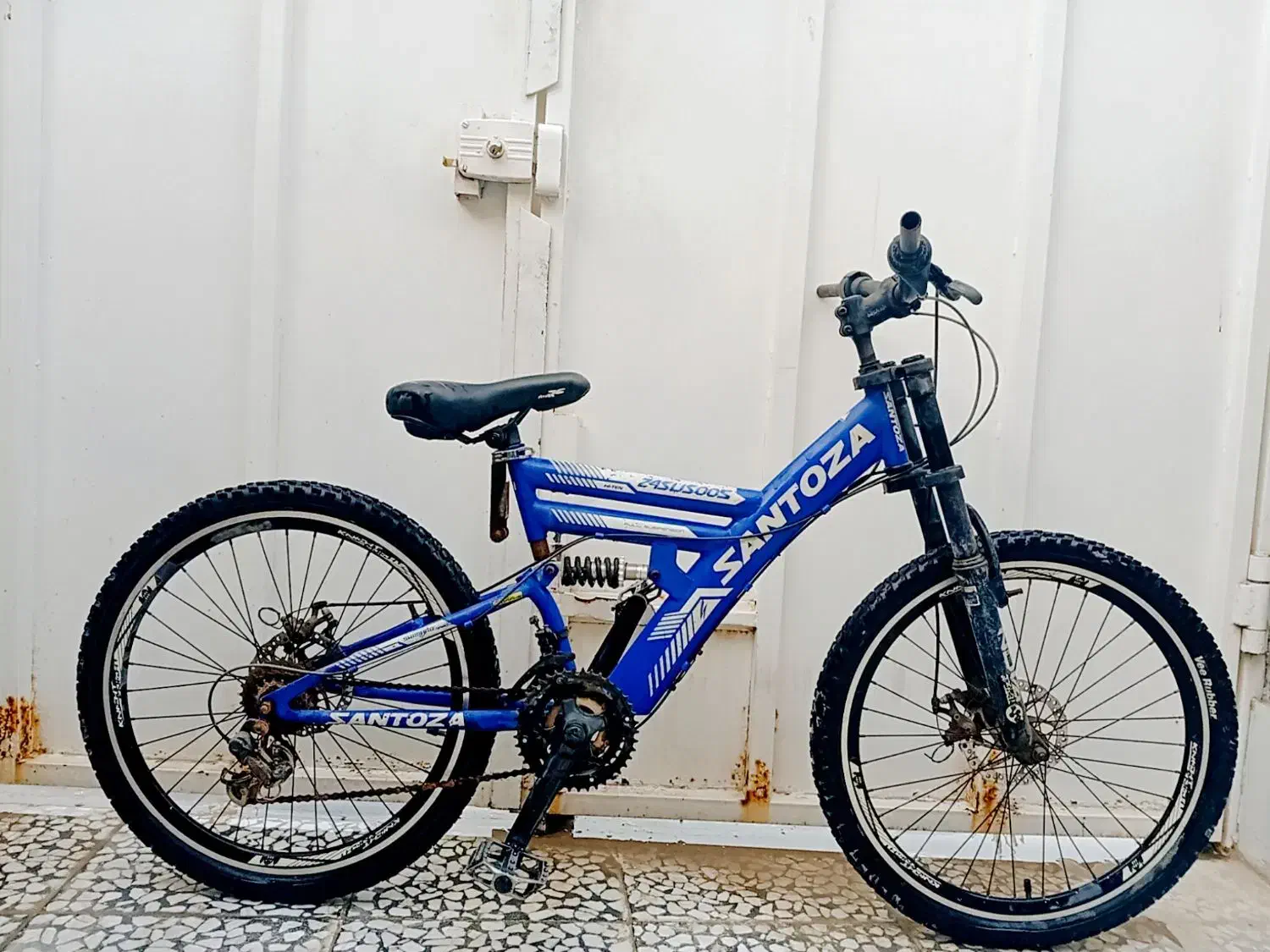 دوچرخه دنده ای 24|دوچرخه، اسکیت، اسکوتر|برازجان, |دیوار