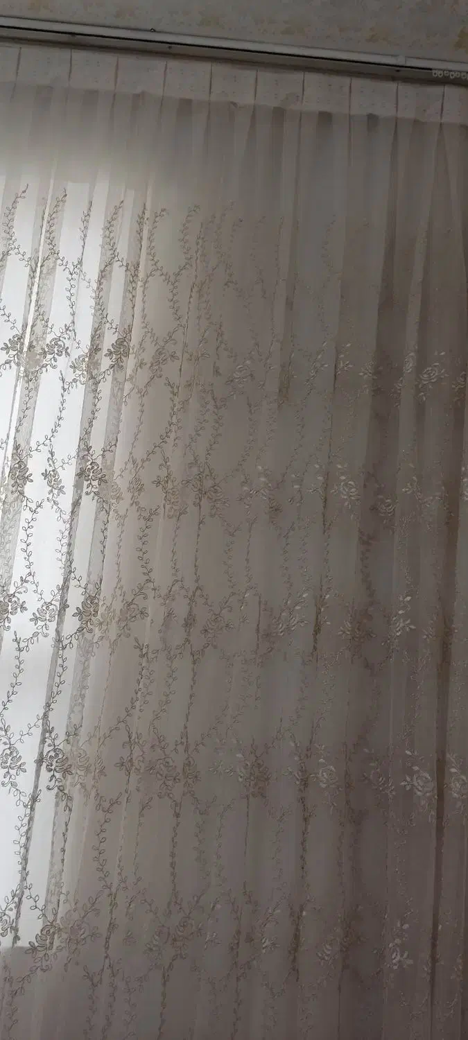 پرده|پرده، رانر، رومیزی|قم, پردیسان|دیوار