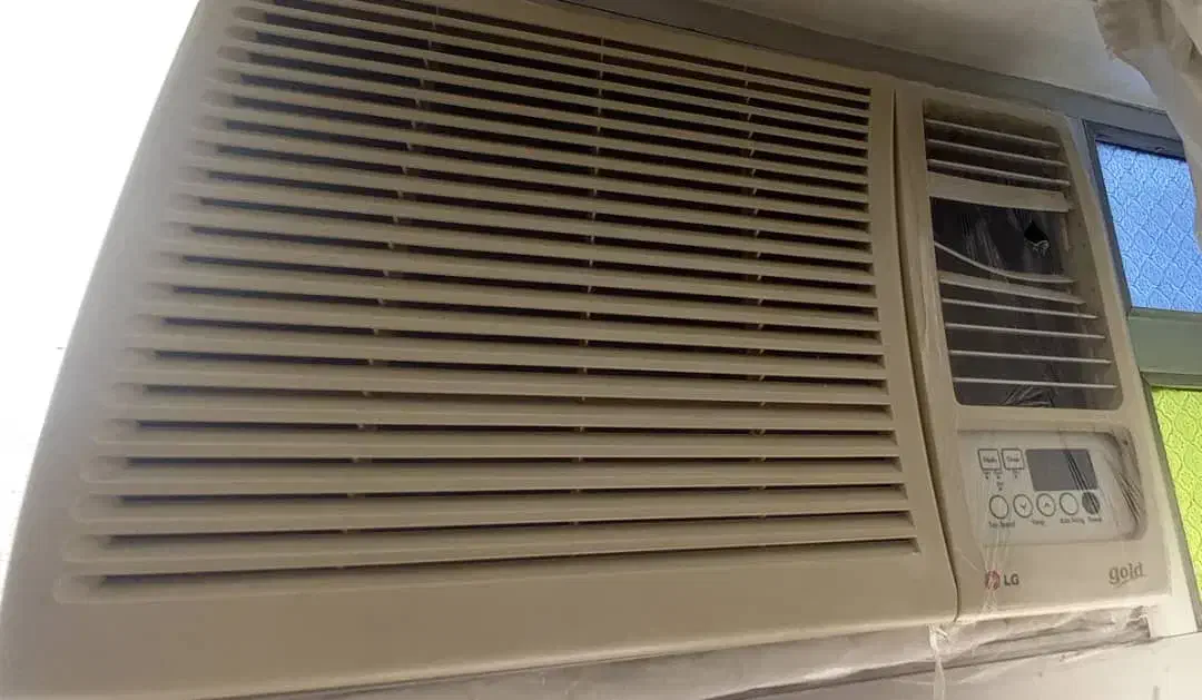 فروش کولر گازی پنجره|کولر گازی و فن‌کوئل|ملکان, |دیوار