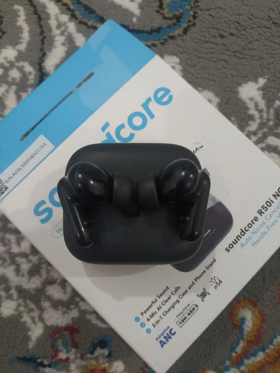 ایرپاد اصلی بدون استفاده|لوازم جانبی موبایل و تبلت|باوی, |دیوار