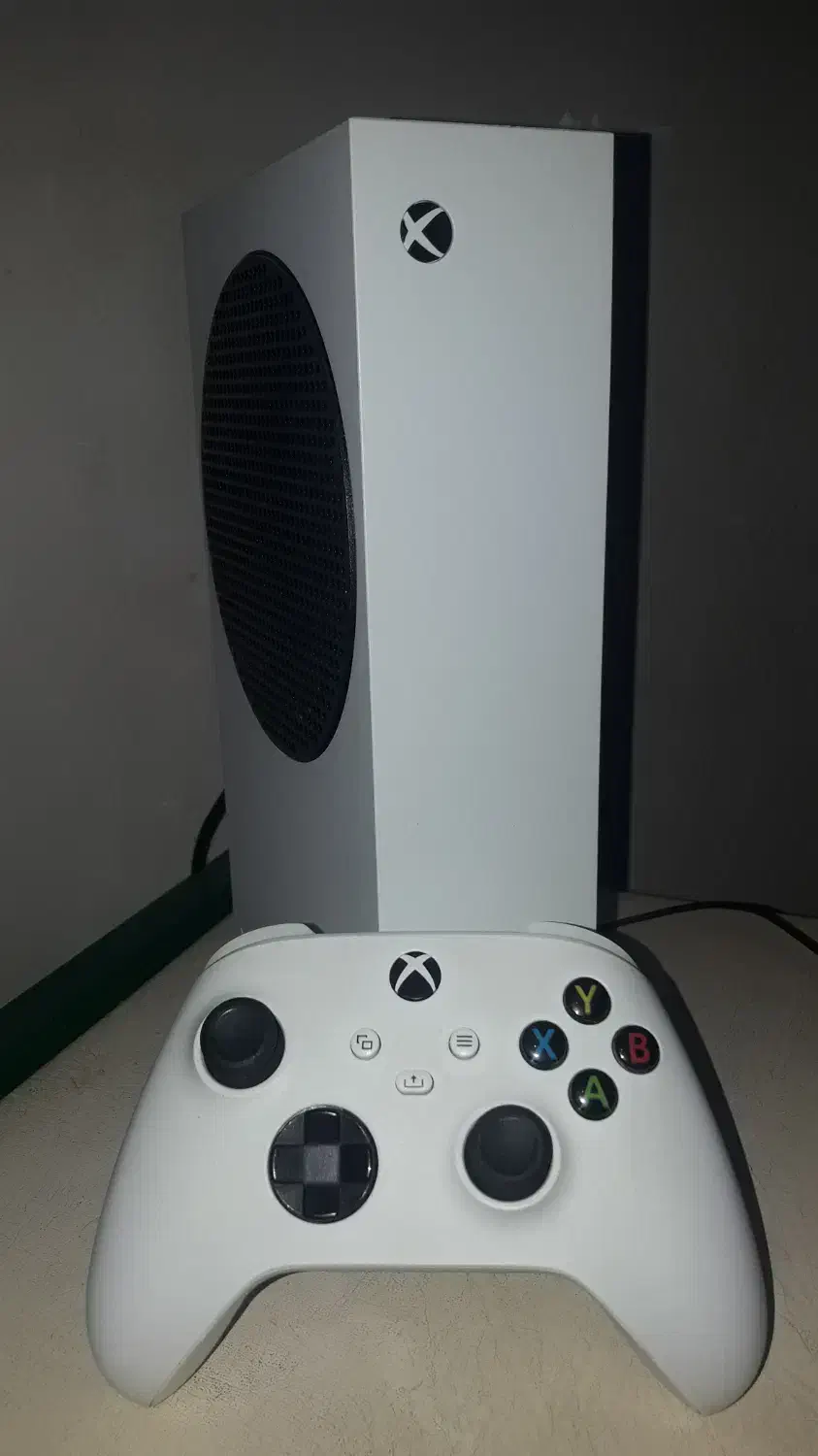 کنسول Xbox Series S|کنسول، بازی ویدئویی و آنلاین|قائم‌شهر, |دیوار