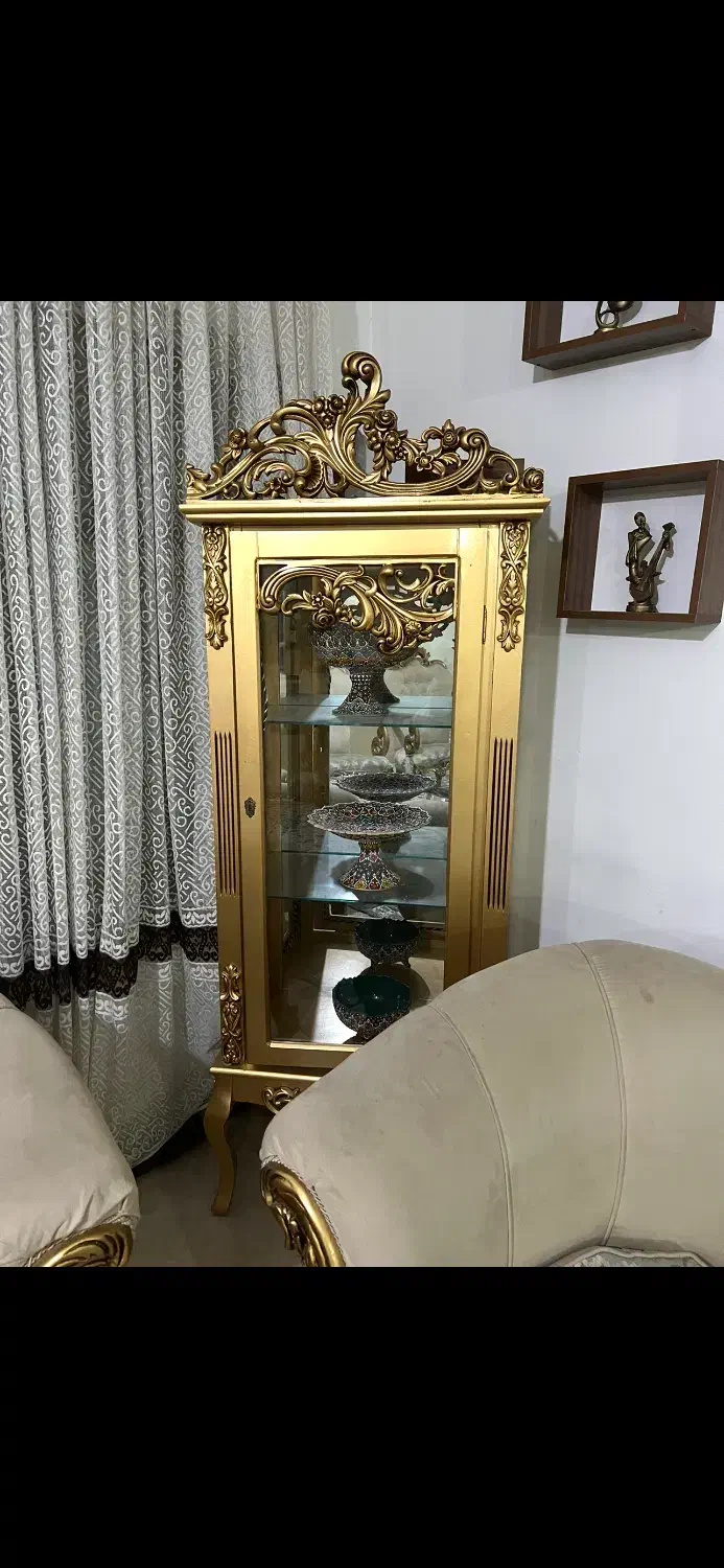 بوفه|بوفه، ویترین، کنسول|ماهدشت, |دیوار