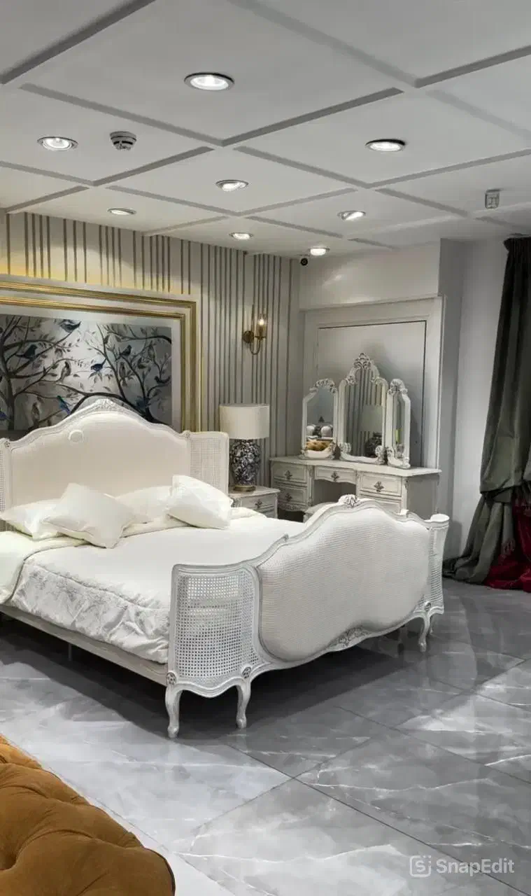 سرویس خواب لیندا|تخت و سرویس خواب|مشهد, کوشک مهدی|دیوار