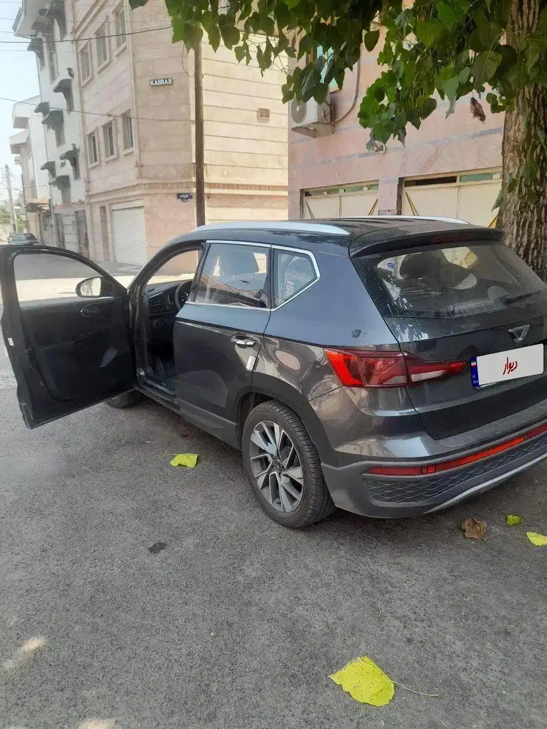 جتا vs5  2023|خودرو سواری و وانت|رشت, دیلمان|دیوار