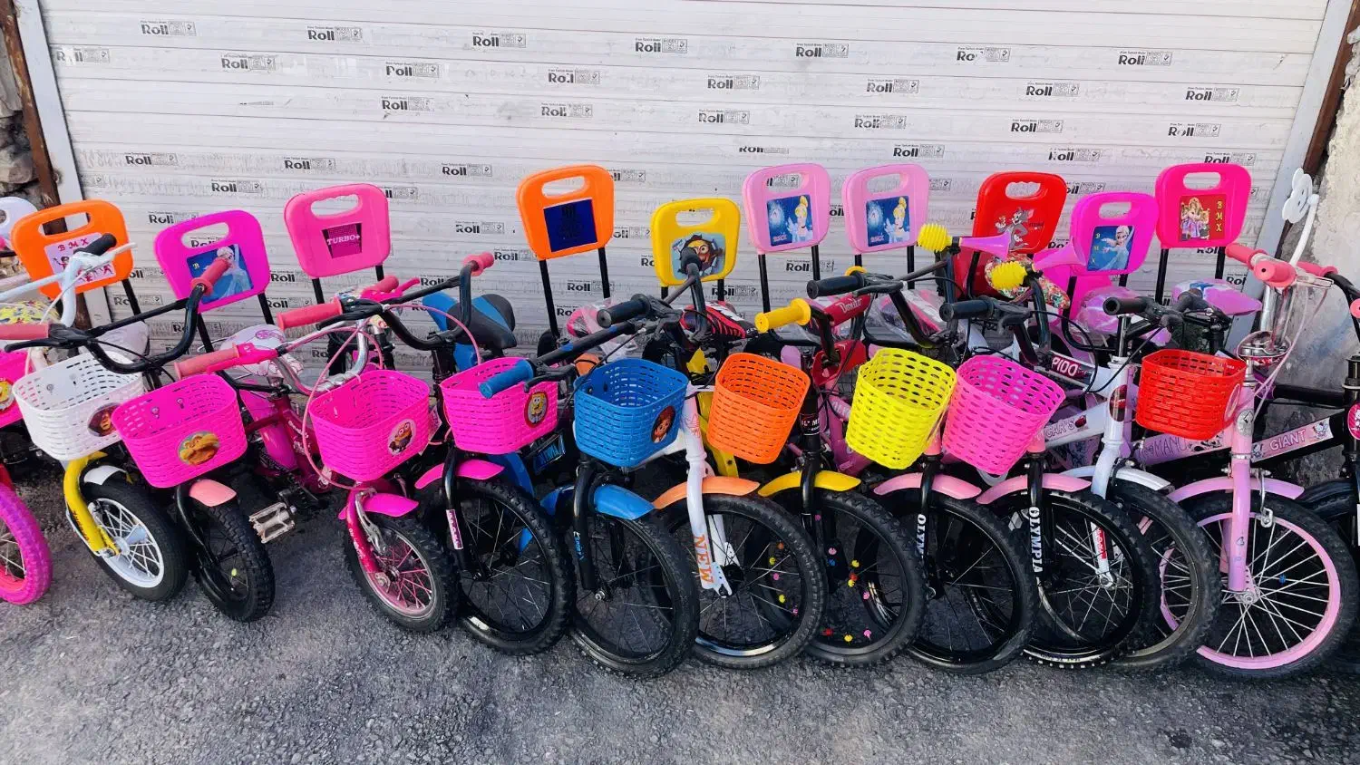 دوچرخه 12و16و20و24و26 دنده ای ساده (کوثر16اقساطی)|دوچرخه، اسکیت، اسکوتر|نیشابور, خط کاشمر|دیوار