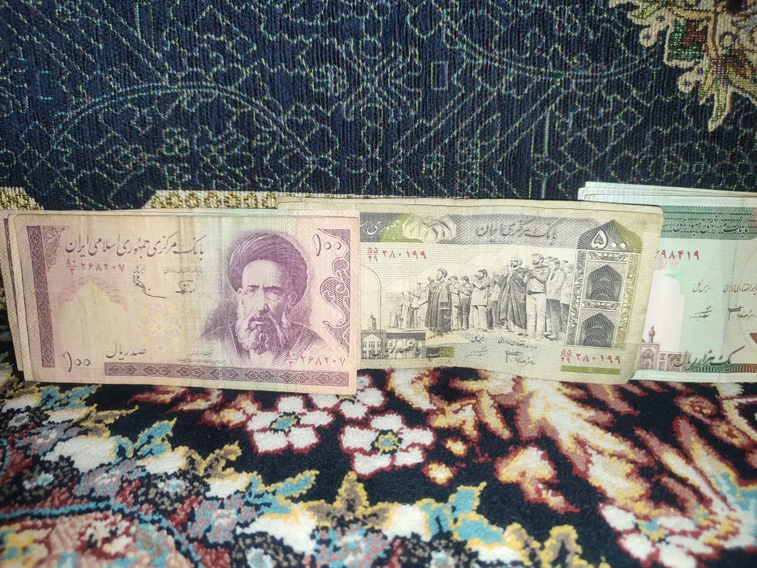 سکه و پول قدیمی توافقی|کلکسیون سکه، تمبر، اسکناس|گرگان, |دیوار