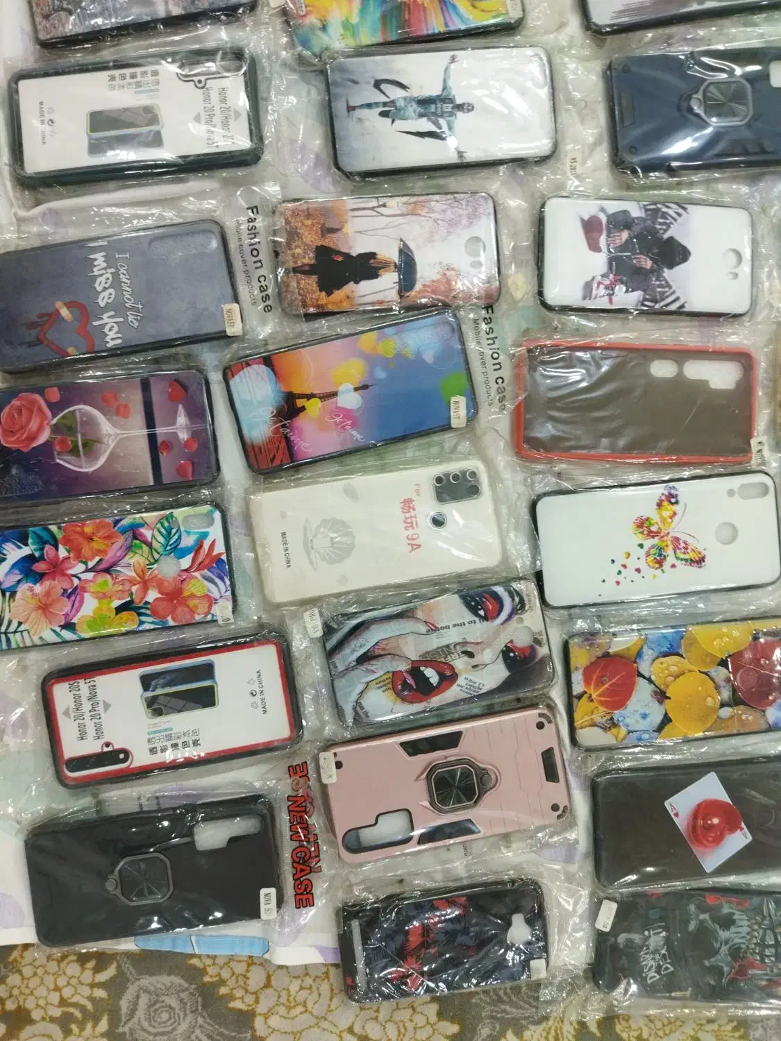 تعدادی قاب قدیمی|لوازم جانبی موبایل و تبلت|ورامین, شهرک فجر|دیوار